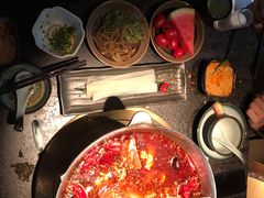 -湊湊火锅·茶憩(新中关购物中心店)