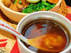 -华记煲仔华·煲仔饭(人和店)