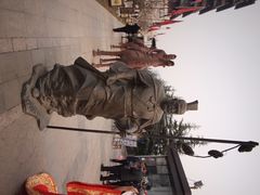 -西安汉城湖景区