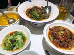 -兰湘子·湘菜小炒(济南领秀城店)