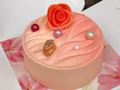 -美心西饼mx cakes(猎德优托邦店)