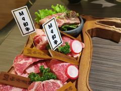 -赤坂亭·M9和牛烧肉(南京江南虹悦城店)
