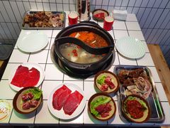 -涂逸乐牛排自助火锅(玉林店)