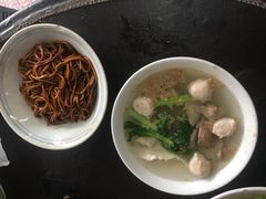 -金沙园生肉面(Jalan Pantai)