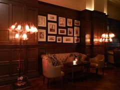 -LONG BAR 廊吧(外滩华尔道夫酒店)