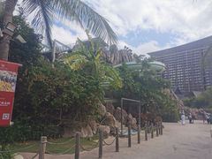 -亚马逊丛林水乐园