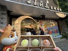 -好一朵茉莉花(老门东店)