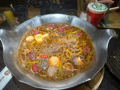 -湊湊火锅·茶憩(上海合生汇店)