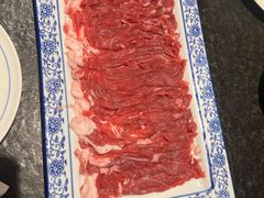 -域民斋清真火锅(松江河店)