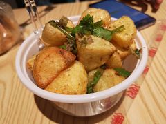 烤土豆-巷内锅盔(西城都荟店)