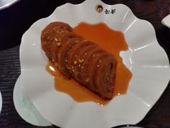 糖藕-王四酒家苏帮菜馆(观前店)