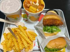 招牌牛肉堡-Shake Shack(西单大悦城店)