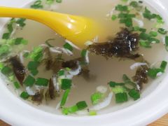 紫菜蛋皮汤-巧云大馄饨(南阴阳营总店)