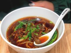 红烧大肠面-弄堂咪道-饭香·面香·馄饨香(汇锦广场店)