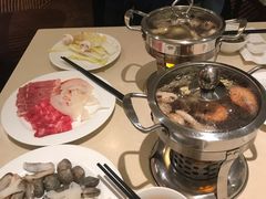 -上海浦东丽晟假日酒店-多瑙河全日餐厅