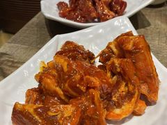 -一心烤肉(延安路店)