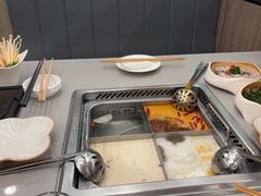 -海底捞火锅(高新万达广场店)