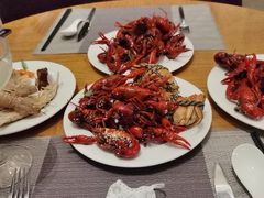 -济南喜来登酒店-盛宴自助西餐厅·综合自助