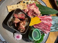 一期一会-黑牛の店·和牛烧肉(石家庄万象城店)