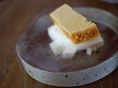 自制蜂巢冰激凌-BOR Eatery(安福路店)