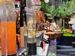 -四海一家自助餐(益田假日广场店)