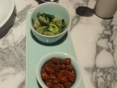 前菜拼盘-湖滨28中餐厅·西湖宴·杭州君悦酒店
