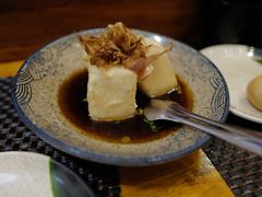 汤汁豆腐-百步拉面