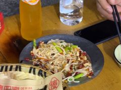 -德四家·云南傣味烧烤品牌(和谐店)