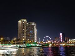-海河游船(古文化街码头)