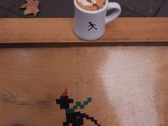 茉莉鸳鸯拿铁-常识咖啡common sense(春熙路店)