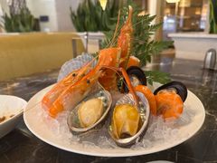 -漢咖啡·全服务式自助晚餐(武汉洲际酒店)