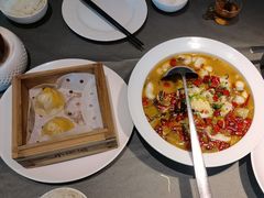 -小厨娘淮扬菜(河西奥美大厦店)
