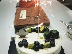 青涩回忆莫吉托蛋糕-姆们M Sweetie Cake(五道口店)