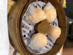 金牌虾饺皇-赏点粤式点心(广州塔店)