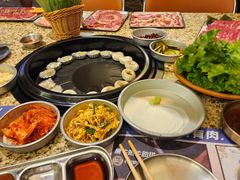 -首尔烤肉大排档(合生汇店)