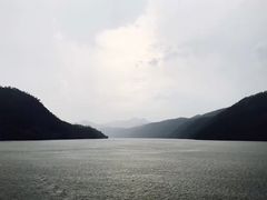 -严子陵钓台(富春江小三峡)