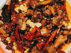 -柴窝堡22号辣子鸡·传承新疆菜