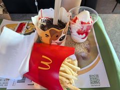 -麦当劳(新王府井店)