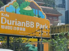 -榴莲BB 四季果园
