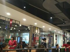大堂-舊街坊茶楼(市二宫店)
