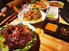 -胖记烤肉(江汉路店)