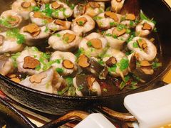 黑松露焗鳗鱼-惠食佳(滨江大公馆店)