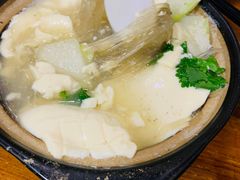 -老姑砂锅·烧烤天津菜(体北道店)