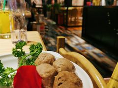 手打牛肉丸-正禾鲜·潮汕牛肉火锅(凯德天府店)