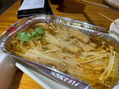 锡纸金针菇-本色.小马哥烧烤(五一路总店)