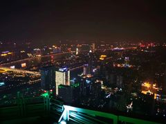 -广州柏悦酒店·悦吧·顶楼露天酒吧