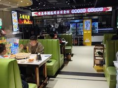 -清真·马坡烧烤涮牛肚·酸浆火锅(新区总店)