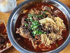-蓉城西二道无名冒菜(西二道街店)