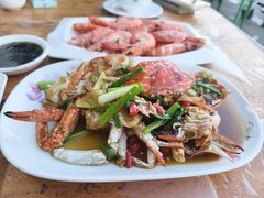 -众味海鲜大排档·活海鲜·潮汕味(南澳店)