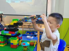 -童程童美信奥赛科技特长·乐高编程科创机器人(科大校区)